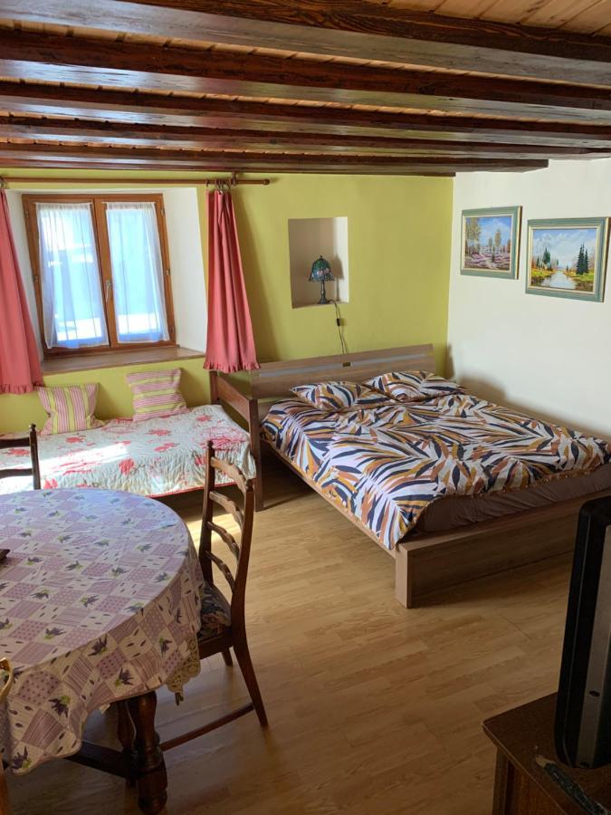 Appartement Style Rustique Urbès Εξωτερικό φωτογραφία