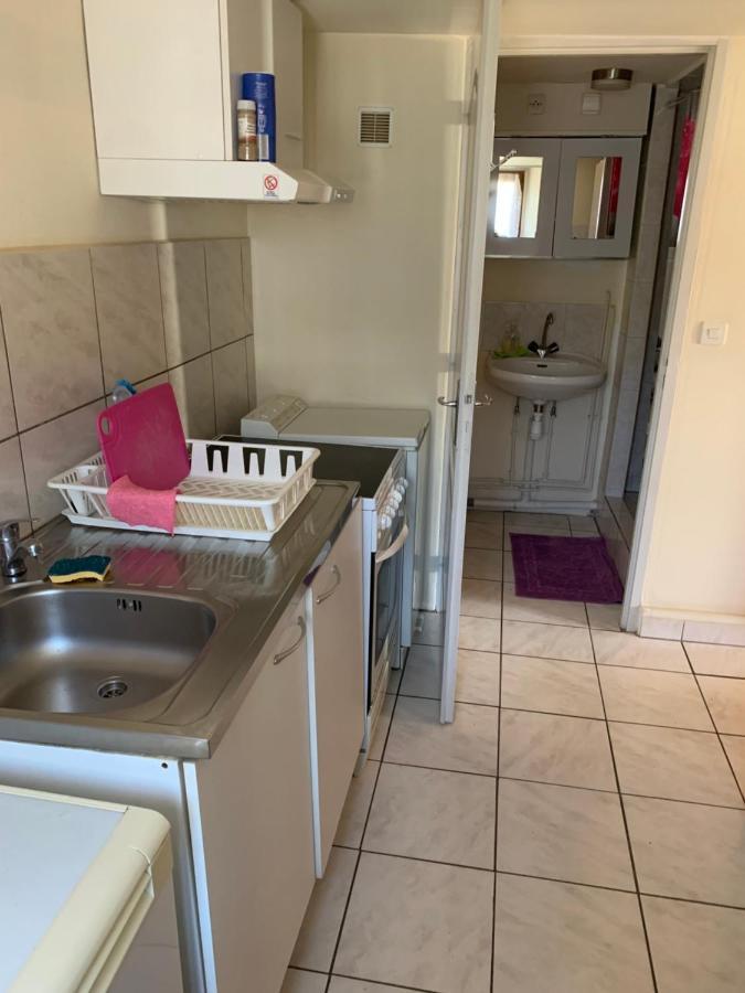 Appartement Style Rustique Urbès Εξωτερικό φωτογραφία