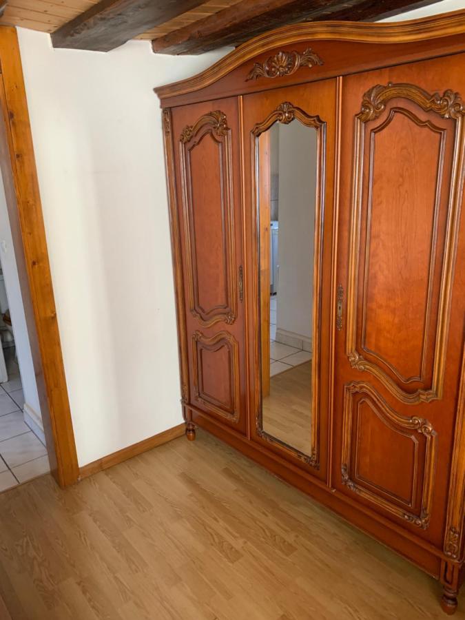 Appartement Style Rustique Urbès Εξωτερικό φωτογραφία