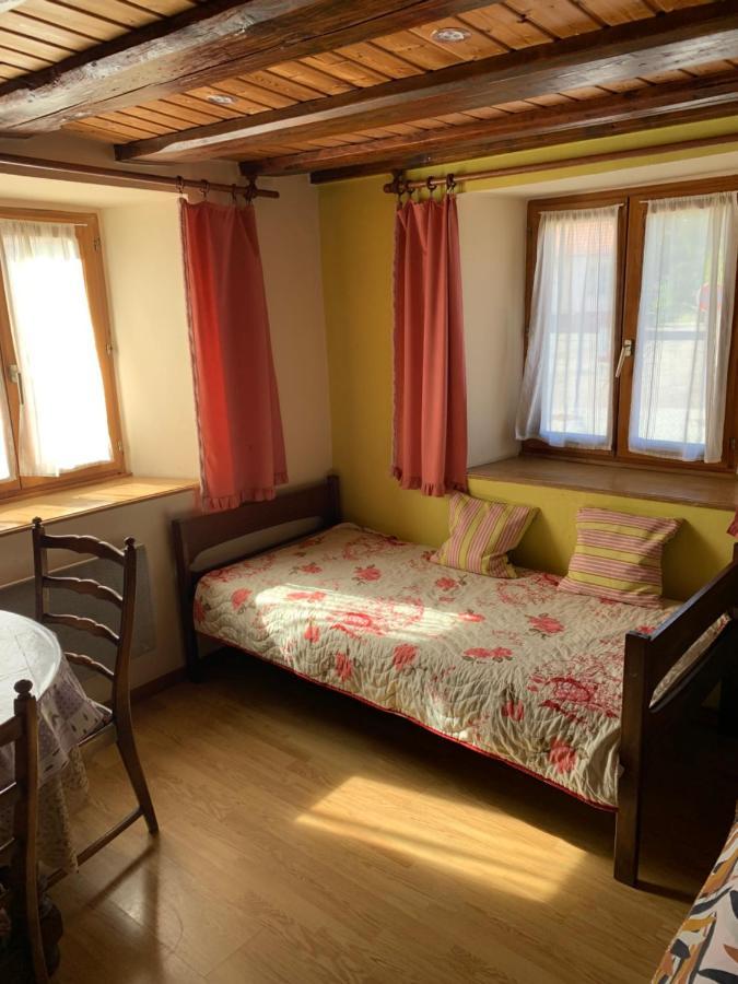 Appartement Style Rustique Urbès Εξωτερικό φωτογραφία