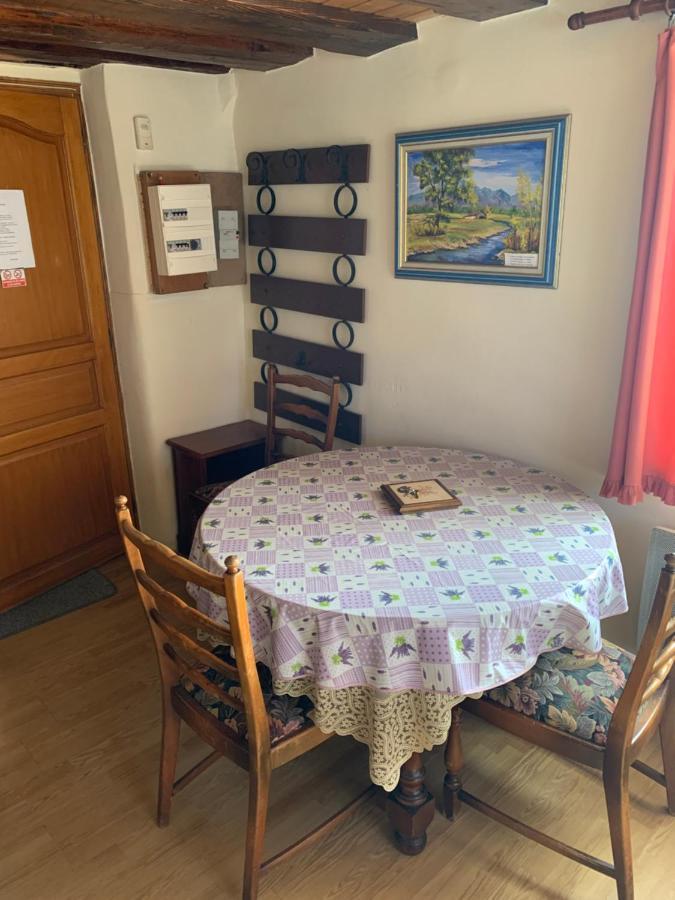 Appartement Style Rustique Urbès Εξωτερικό φωτογραφία
