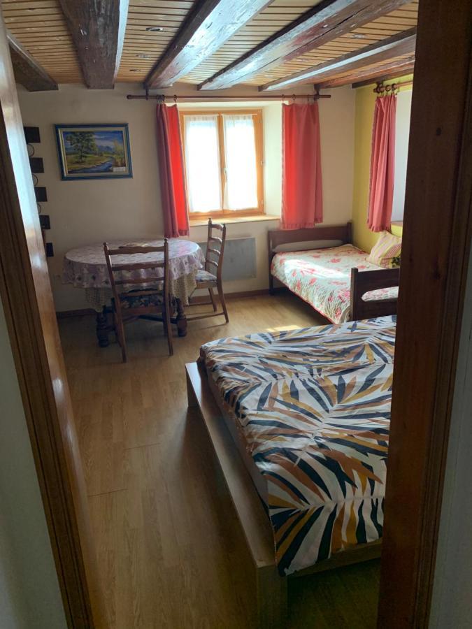 Appartement Style Rustique Urbès Εξωτερικό φωτογραφία